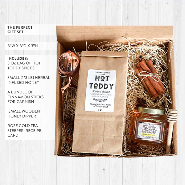 Hot Toddy Gift Set | Handmade in the USA