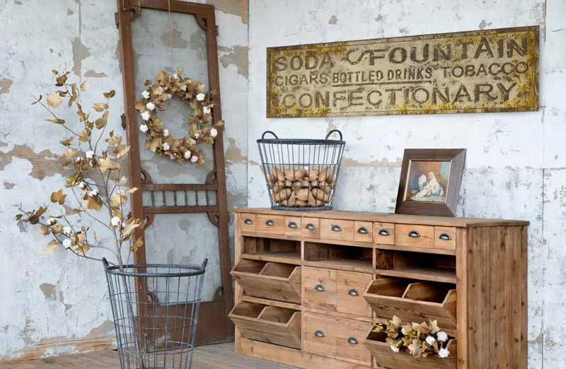*HUUUGE* Antique Inspired General Store Sign