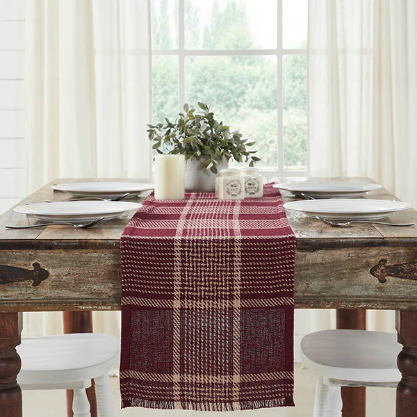 Plaid Soft Furnishings, Pick Your Style