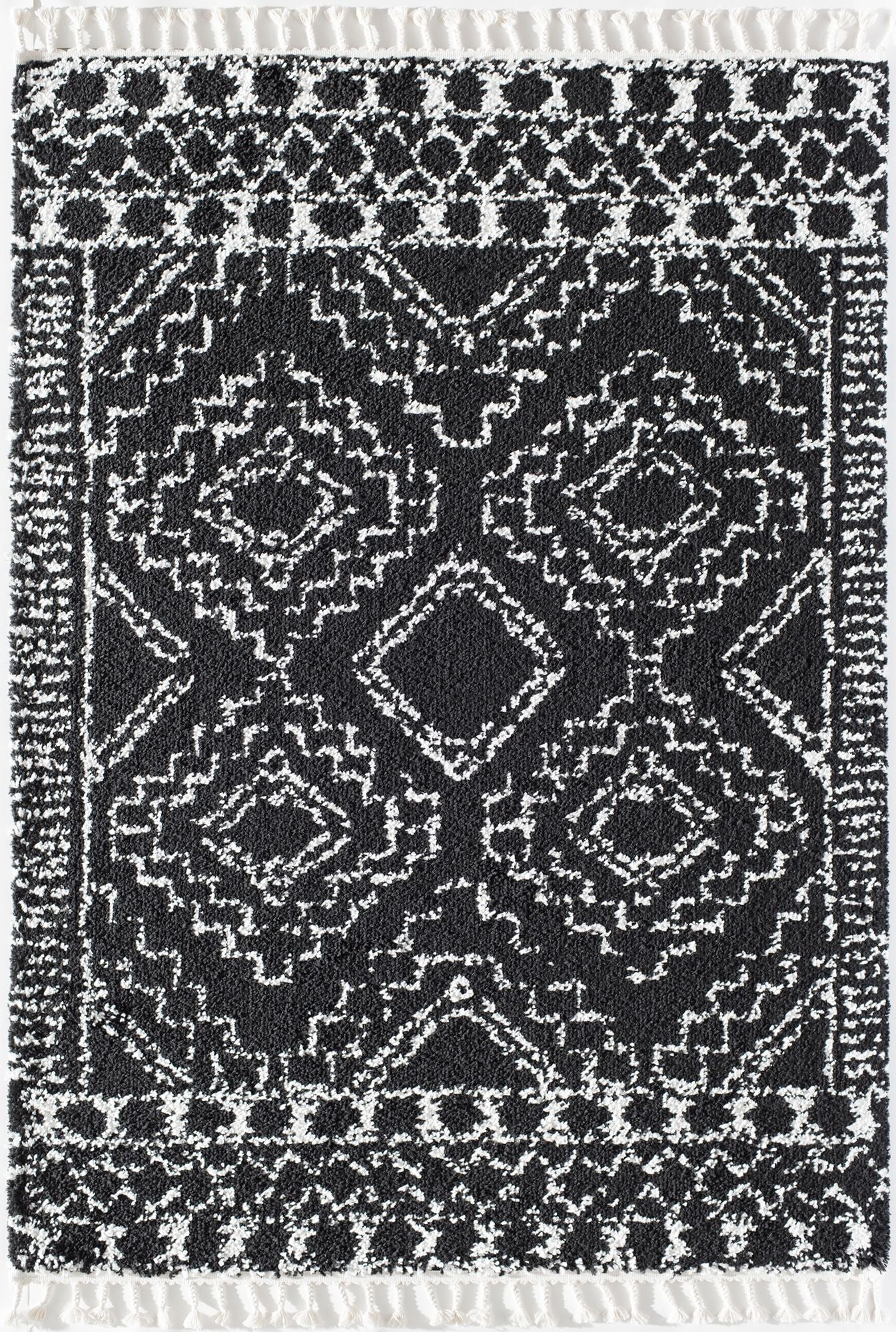 Shag Sable Area Rug