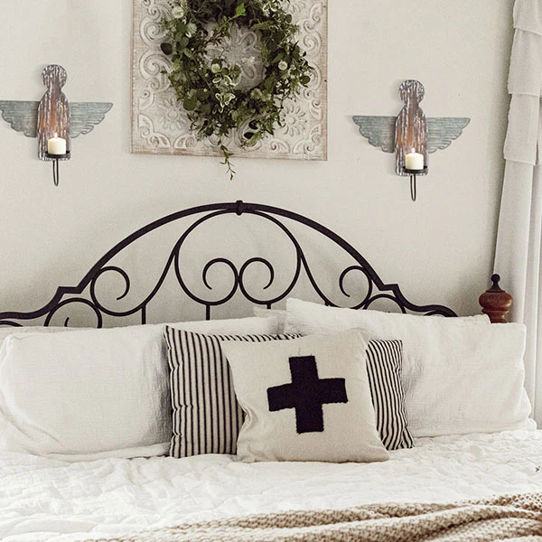 Heavenly Angel Wall Sconce