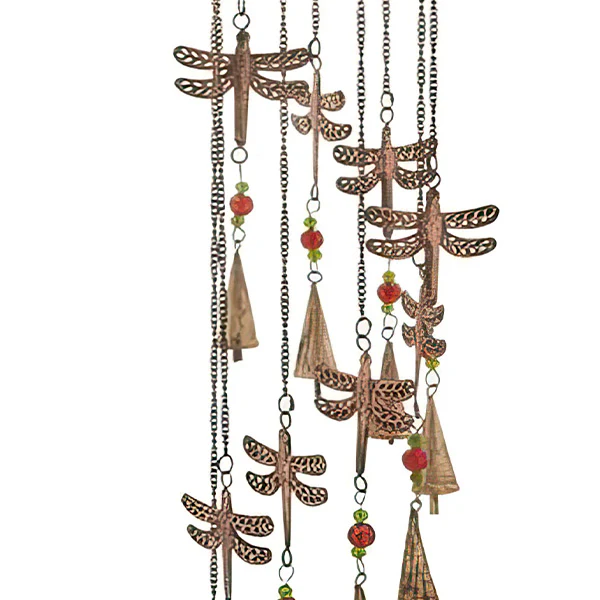 Boho Iron Wind Chime, Choose Your Style