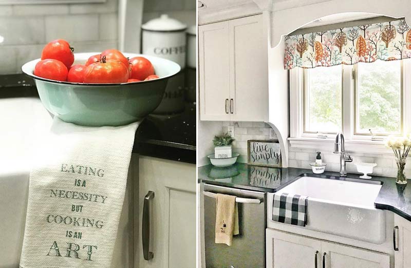 Enamelware Basin
